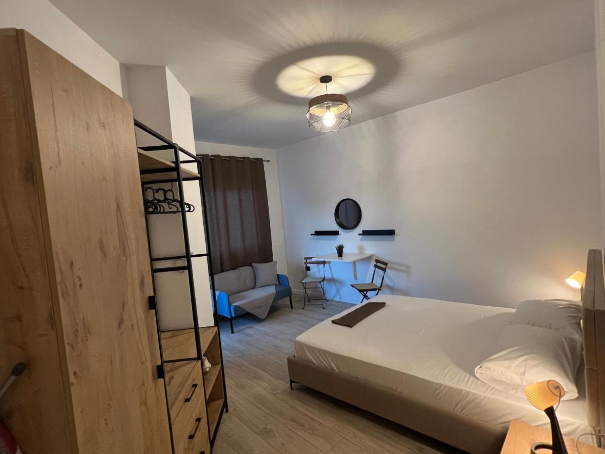 Olga Apartment Sarandë Exteriér fotografie