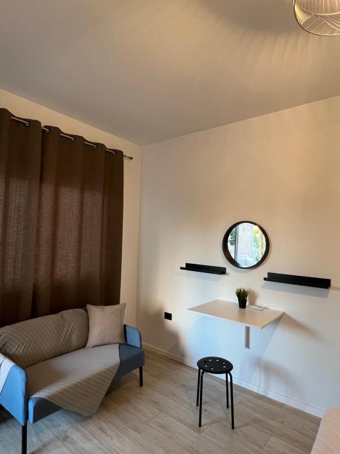 Olga Apartment Sarandë Exteriér fotografie