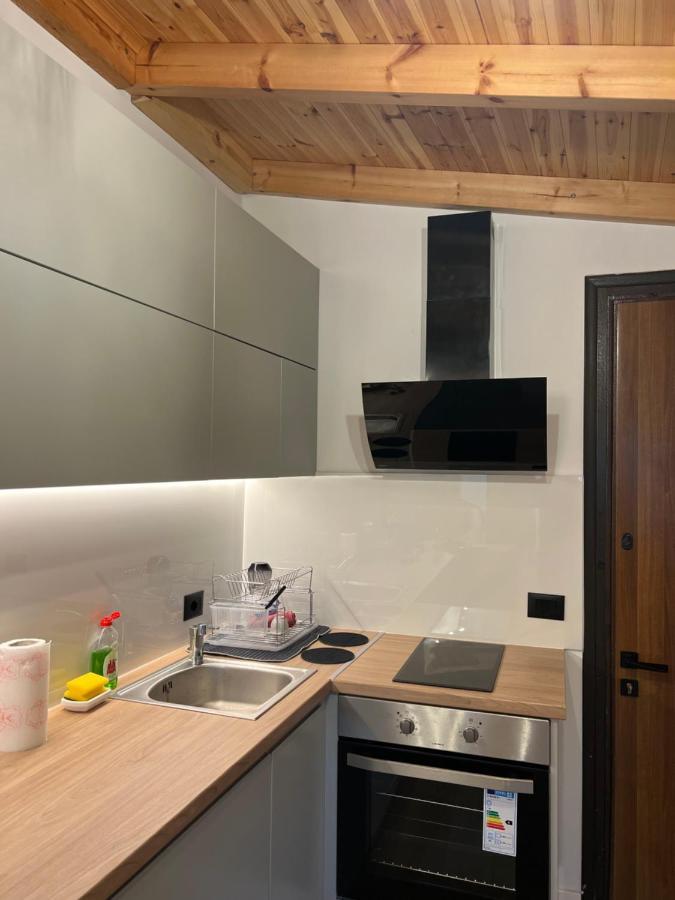 Olga Apartment Sarandë Exteriér fotografie